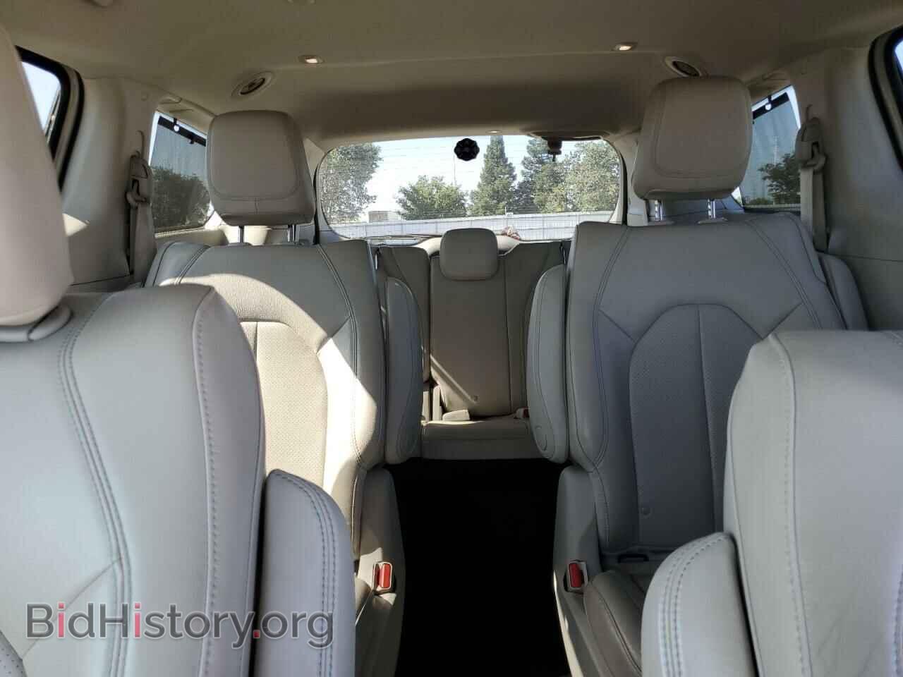 2019 CHRYSLER PACIFICA - VIN: 2C4RC1L73KR640189 - Фото 10