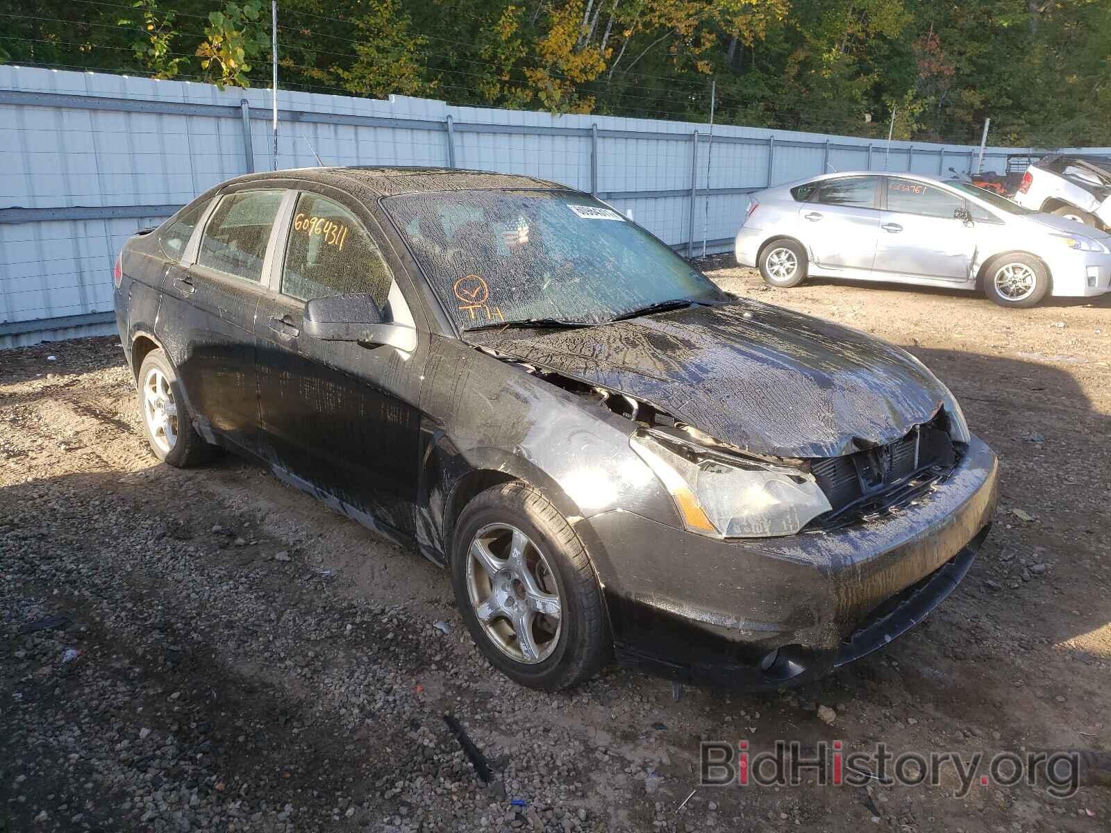 Photo 1FAHP3GN6AW234116 - FORD FOCUS 2010