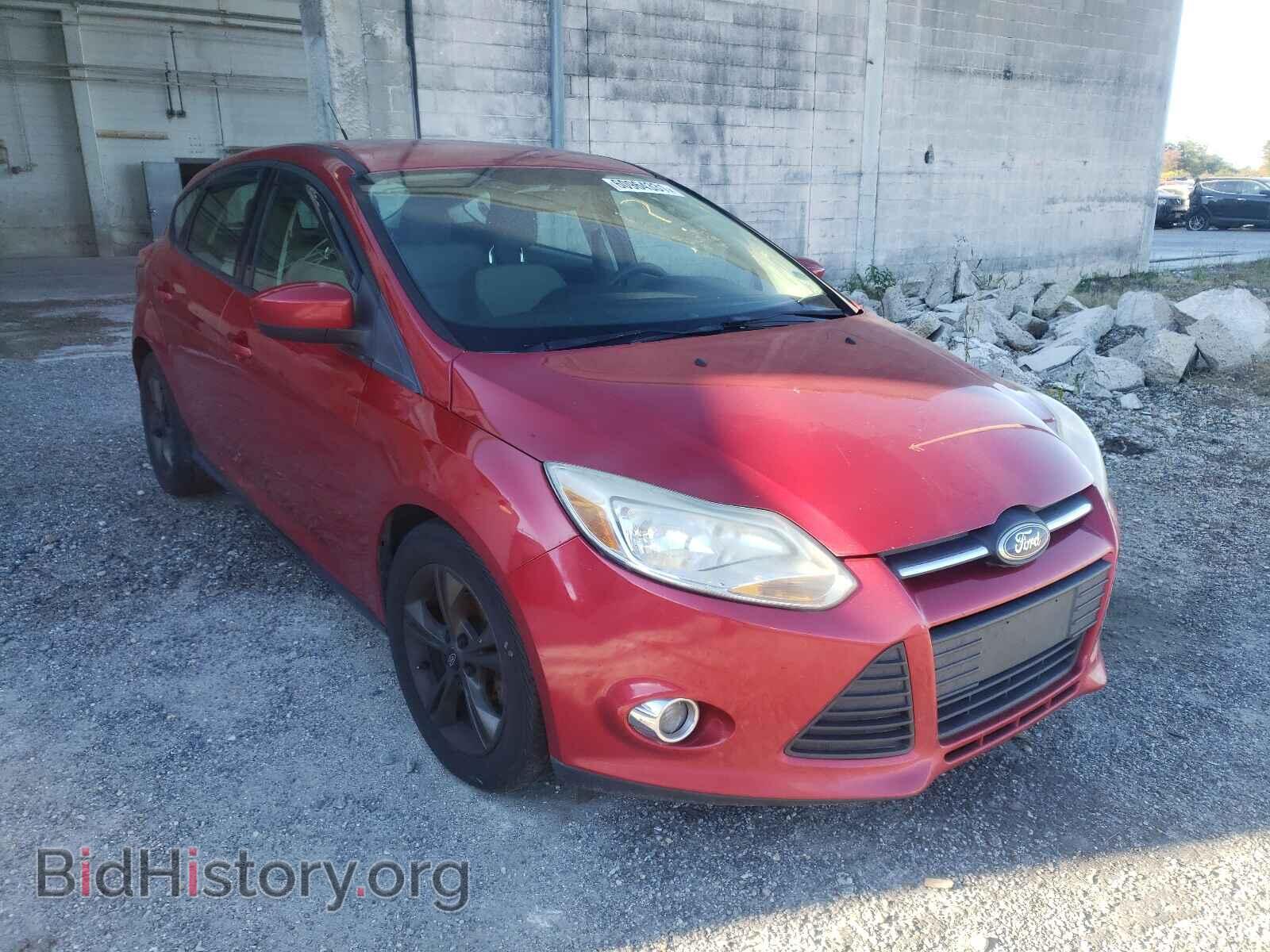 Фотография 1FAHP3K25CL108220 - FORD FOCUS 2012