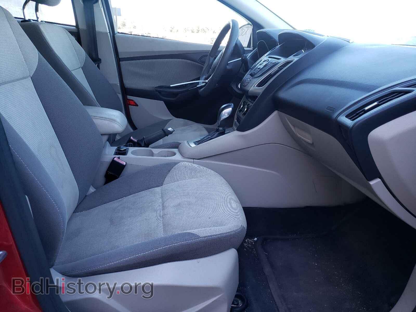 2012 FORD FOCUS - VIN: 1FAHP3K25CL108220 - Фото 5