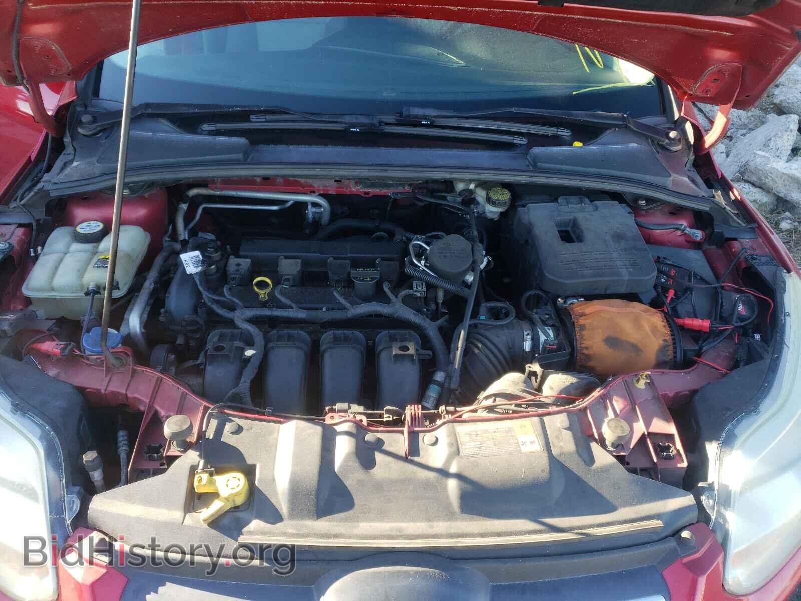 2012 FORD FOCUS - VIN: 1FAHP3K25CL108220 - Фото 7