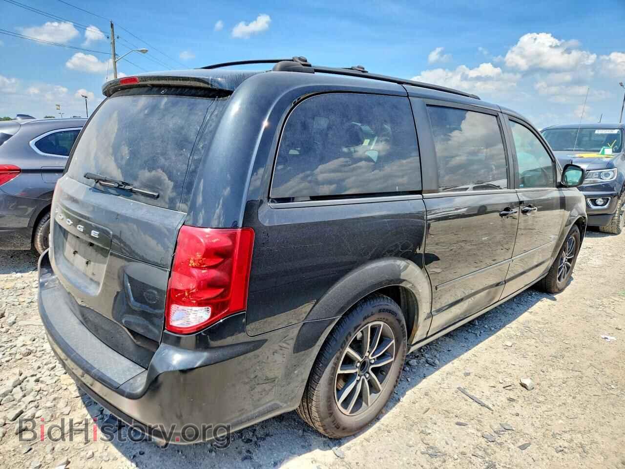2015 DODGE CARAVAN - VIN: 2C4RDGCG4FR625013 - Photo 3