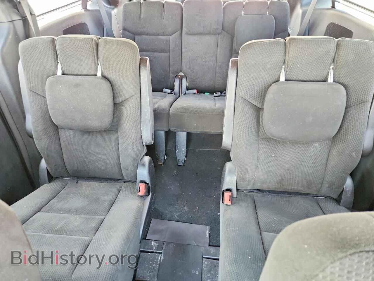 2015 DODGE CARAVAN - VIN: 2C4RDGCG4FR625013 - Photo 10