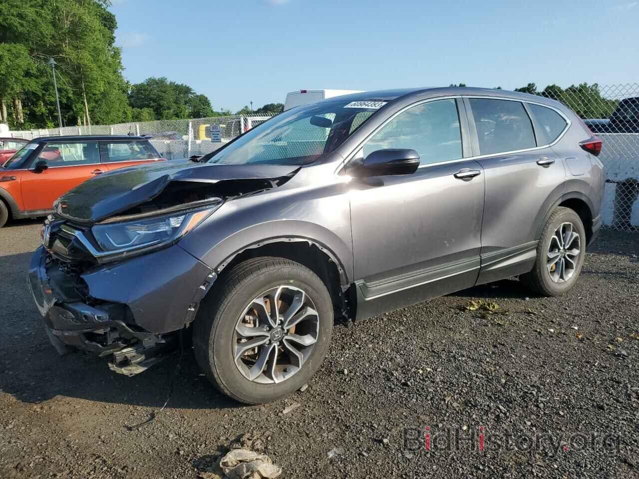 Photo 2HKRW2H51MH613240 - HONDA CRV 2021