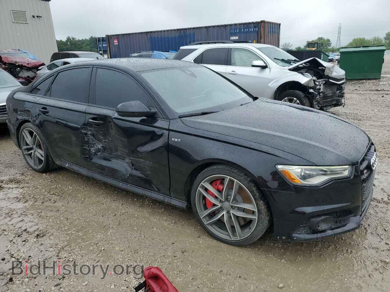 2017 AUDI S6/RS6 - VIN: WAUFFAFC2HN080686 - Фото 4