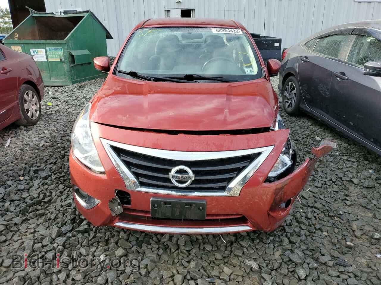 2018 NISSAN VERSA - VIN: 3N1CN7AP1JL879373 - Фото 9