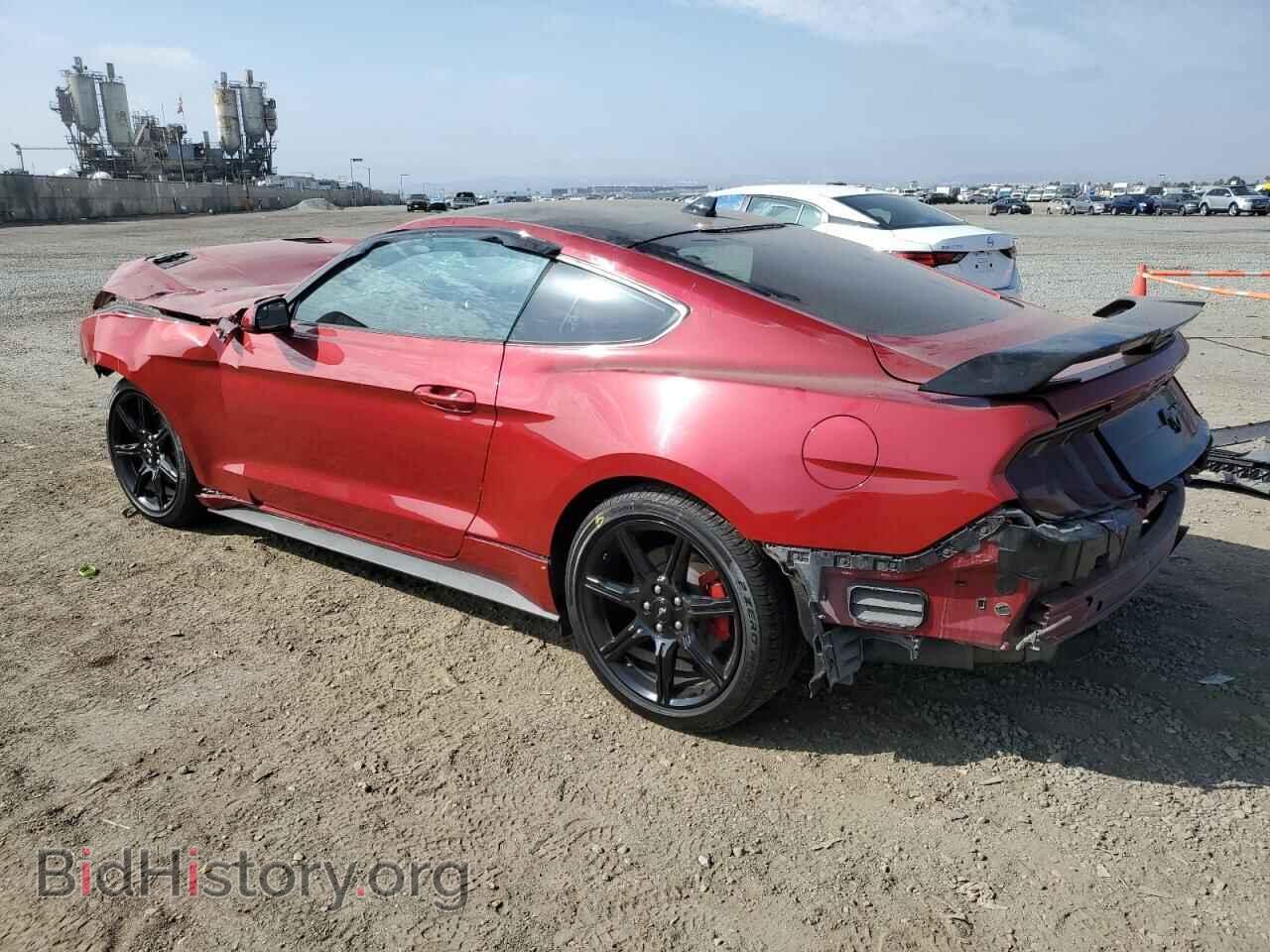 2020 FORD ALL Models - VIN: 1FA6P8TH8L5179570 - Фото 2