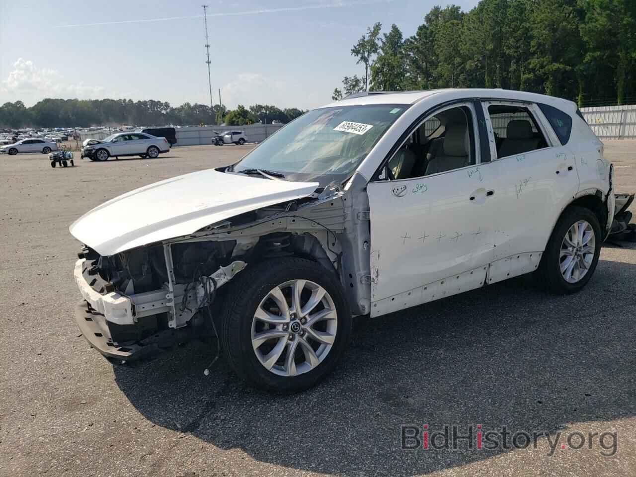 Photo JM3KE2DY9E0398099 - MAZDA CX-5 2014