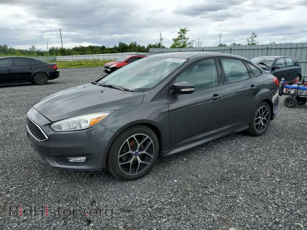 Photo 1FADP3FE8FL290258 - FORD FOCUS 2015
