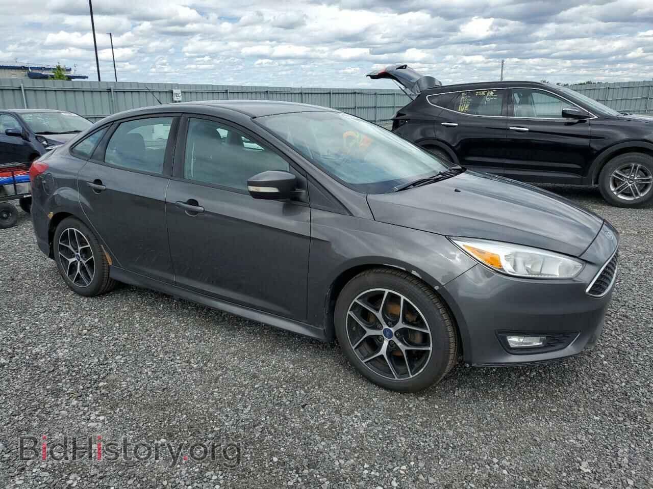 2015 FORD FOCUS - VIN: 1FADP3FE8FL290258 - Фото 4