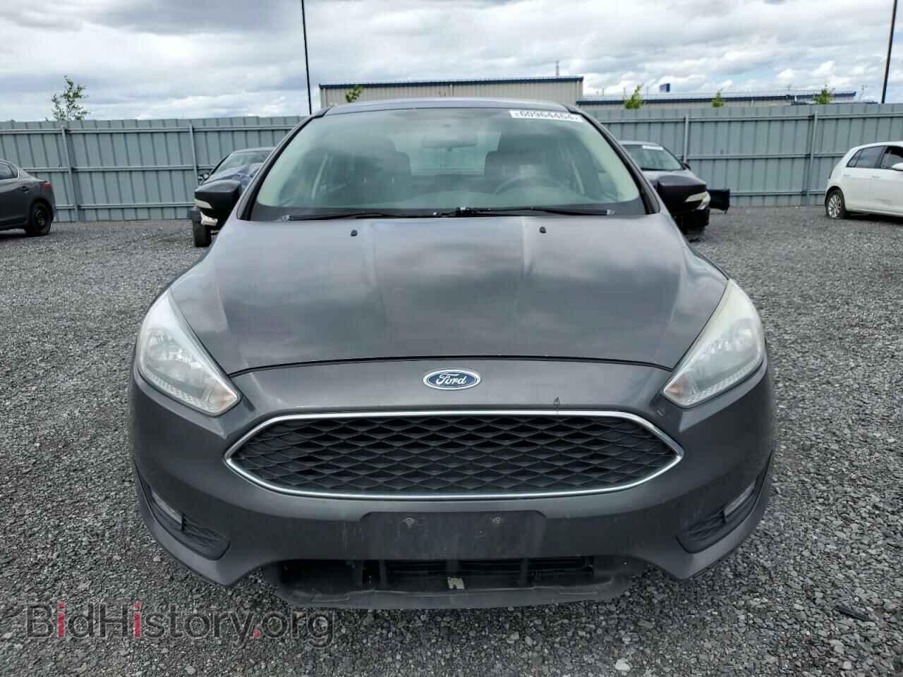 2015 FORD FOCUS - VIN: 1FADP3FE8FL290258 - Фото 5