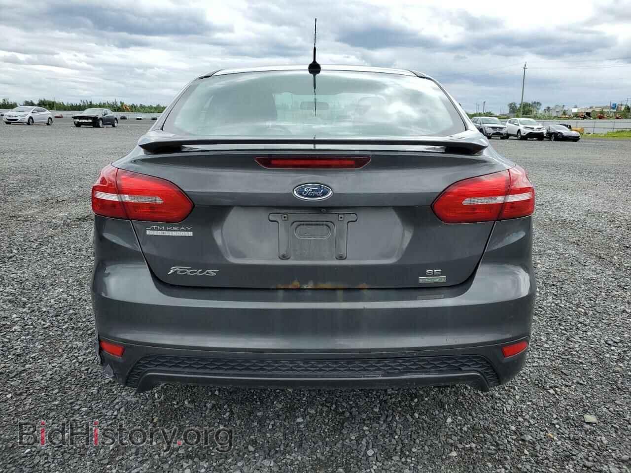 2015 FORD FOCUS - VIN: 1FADP3FE8FL290258 - Фото 6