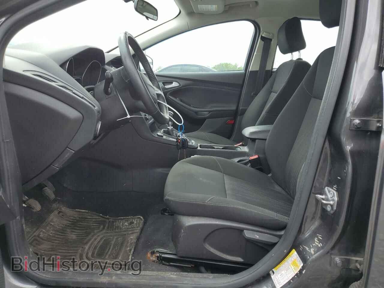 2015 FORD FOCUS - VIN: 1FADP3FE8FL290258 - Фото 7