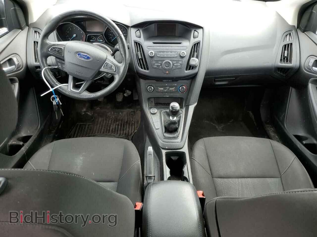 2015 FORD FOCUS - VIN: 1FADP3FE8FL290258 - Фото 8