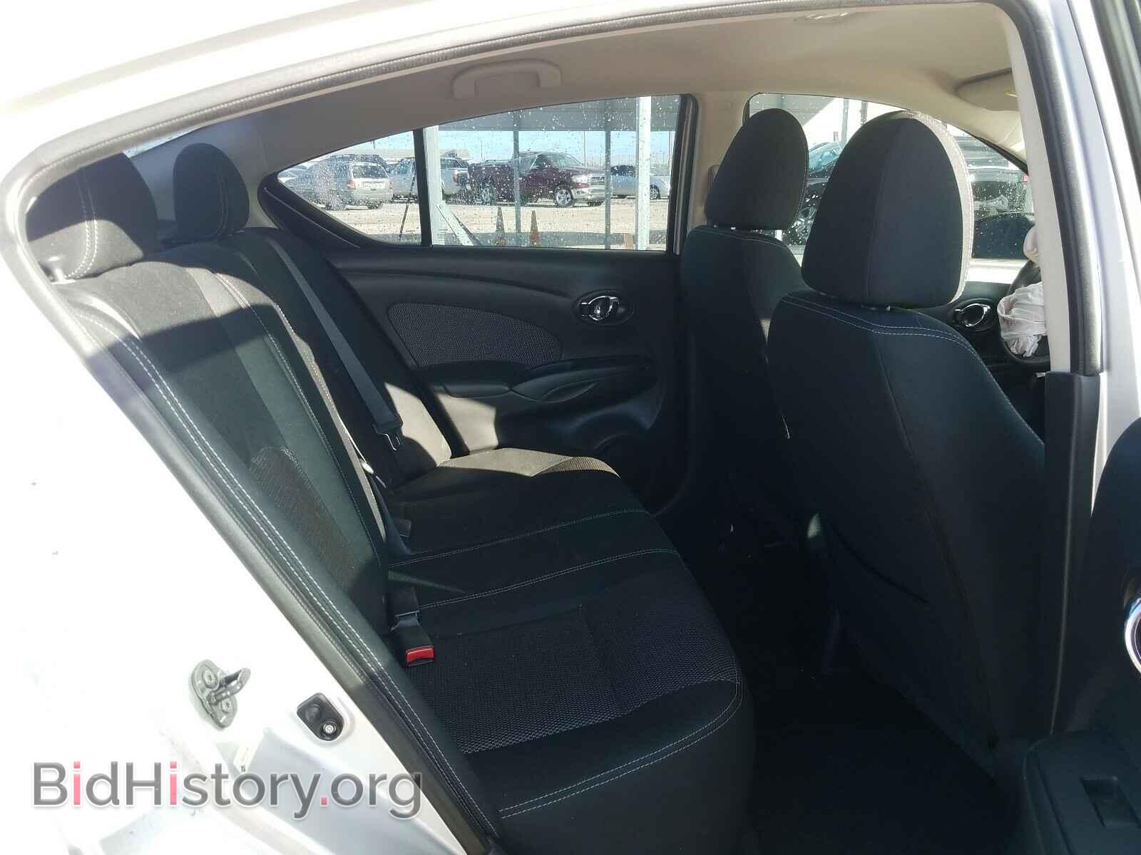 2016 NISSAN VERSA - VIN: 3N1CN7AP1GL828674 - Фото 6