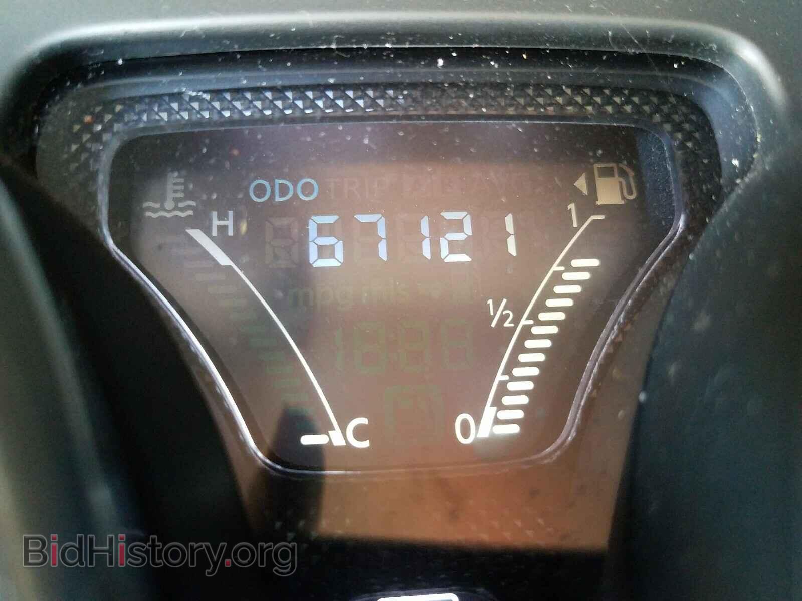 2016 NISSAN VERSA - VIN: 3N1CN7AP1GL828674 - Фото 8