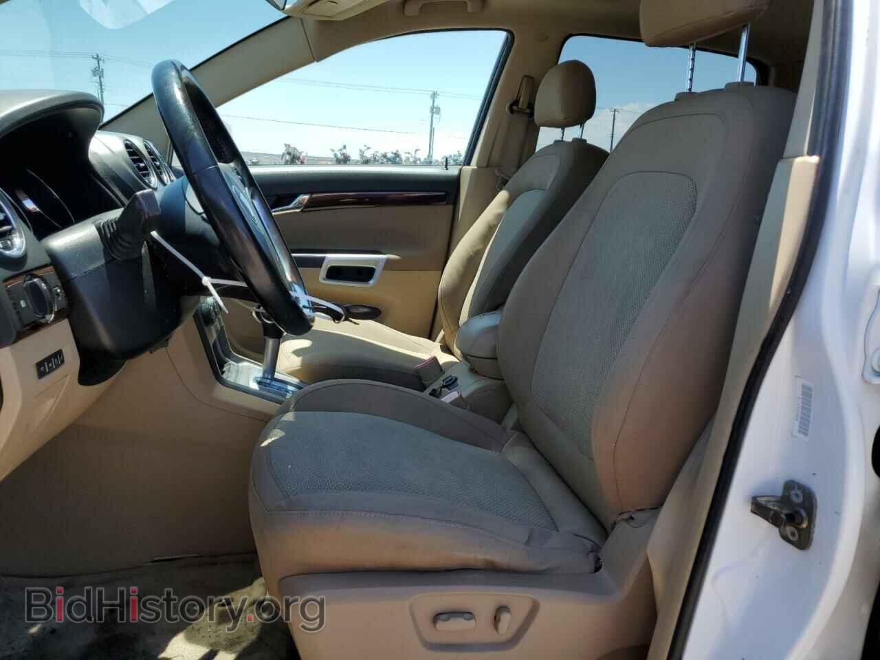2010 SATURN VUE - VIN: 3GSALEE17AS581621 - Фото 7