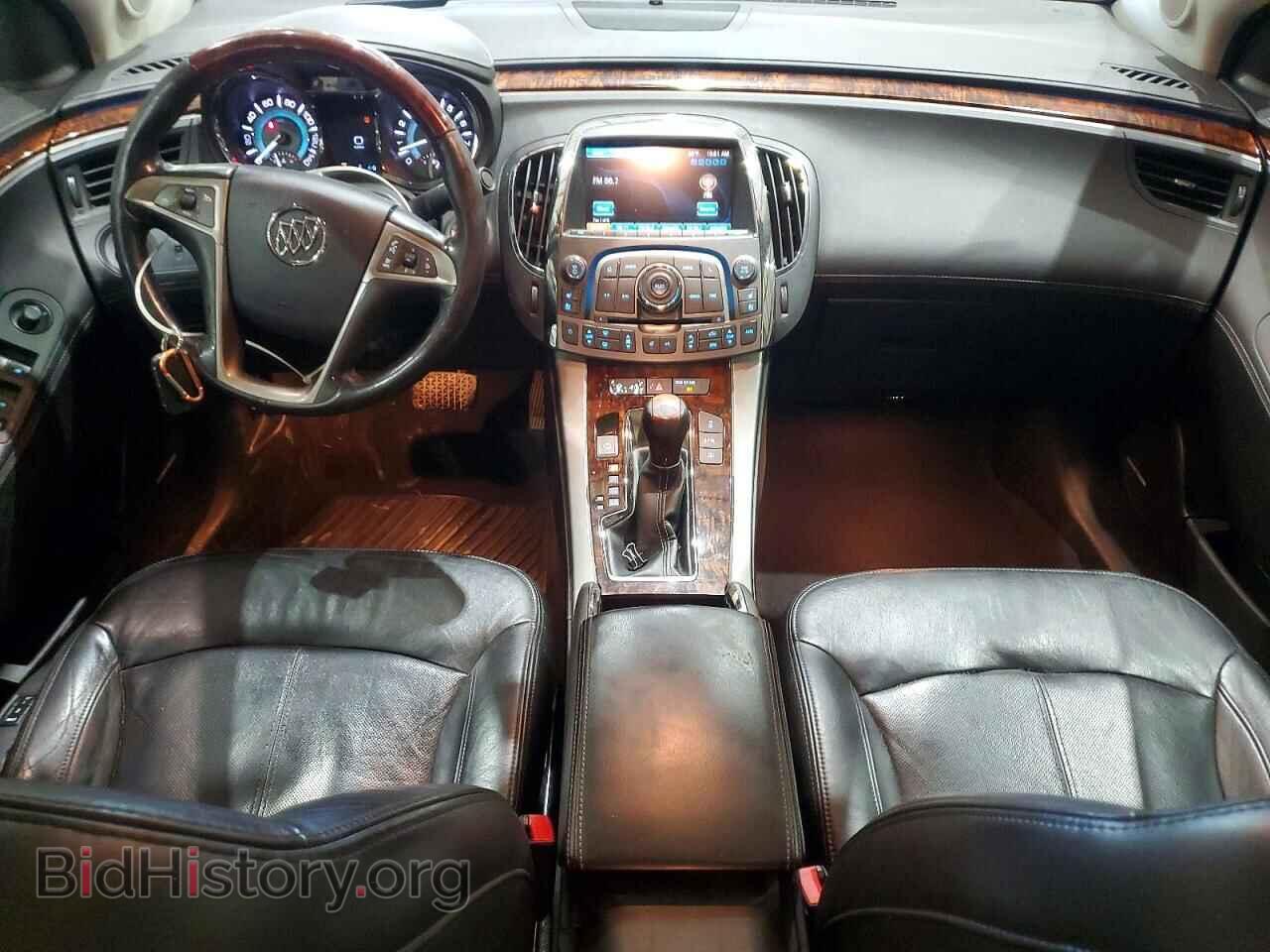 2013 BUICK LACROSSE - VIN: 1G4GH5E39DF215611 - Фото 8