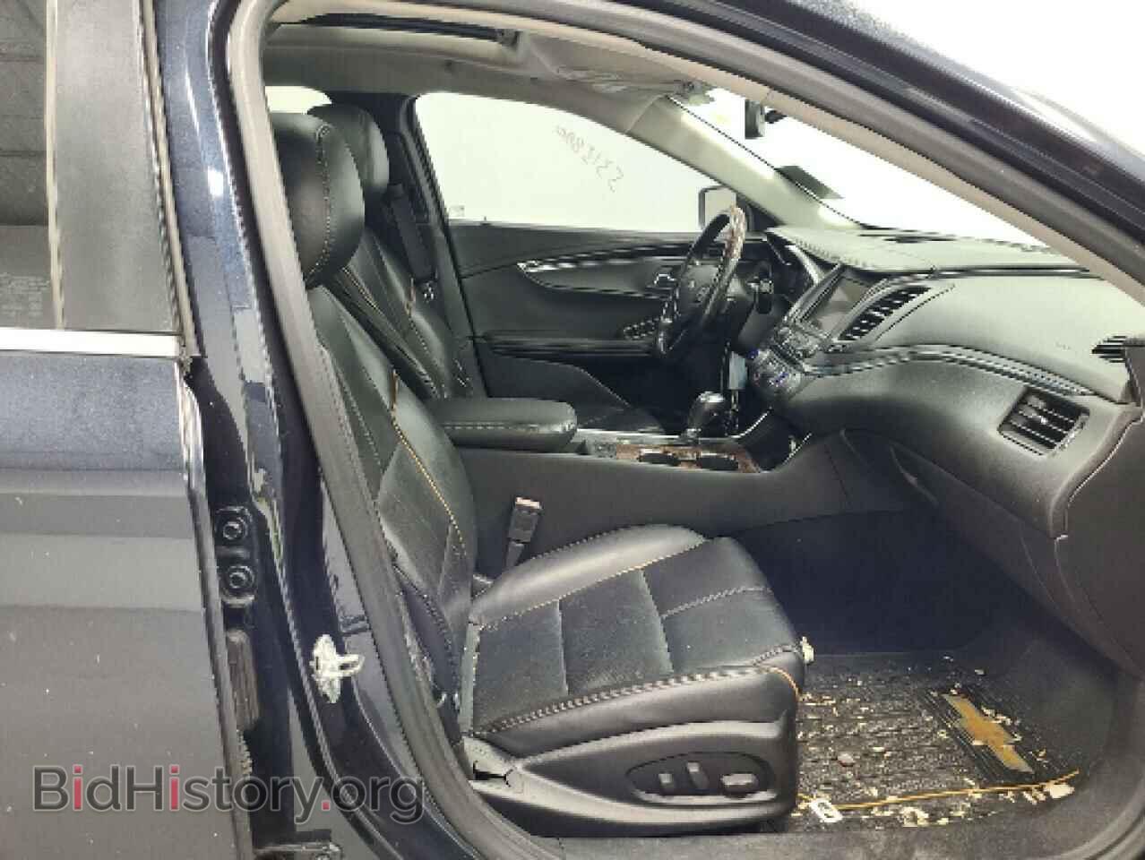2014 CHEVROLET IMPALA - VIN: 2G1155S35E9119050 - Фото 5