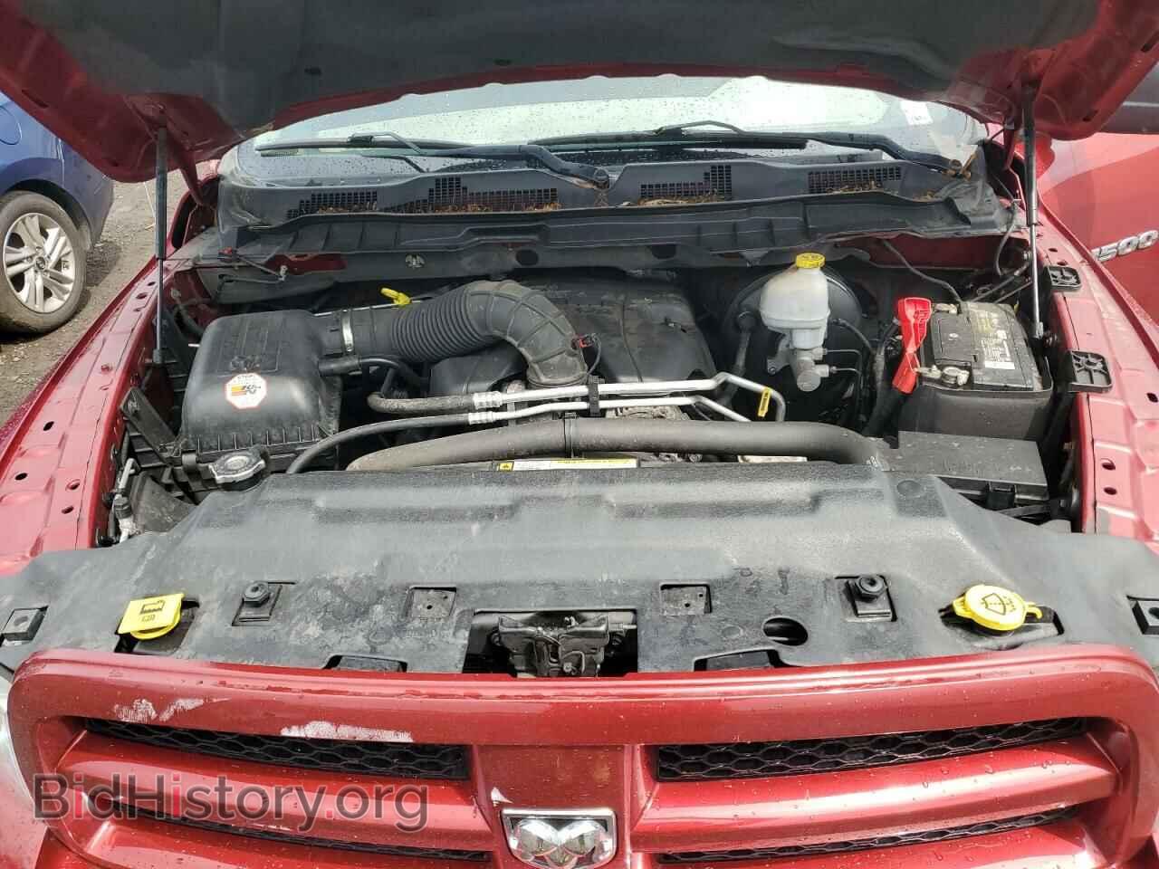 2012 DODGE RAM 1500 - VIN: 1C6RD7FT2CS178918 - Фото 11