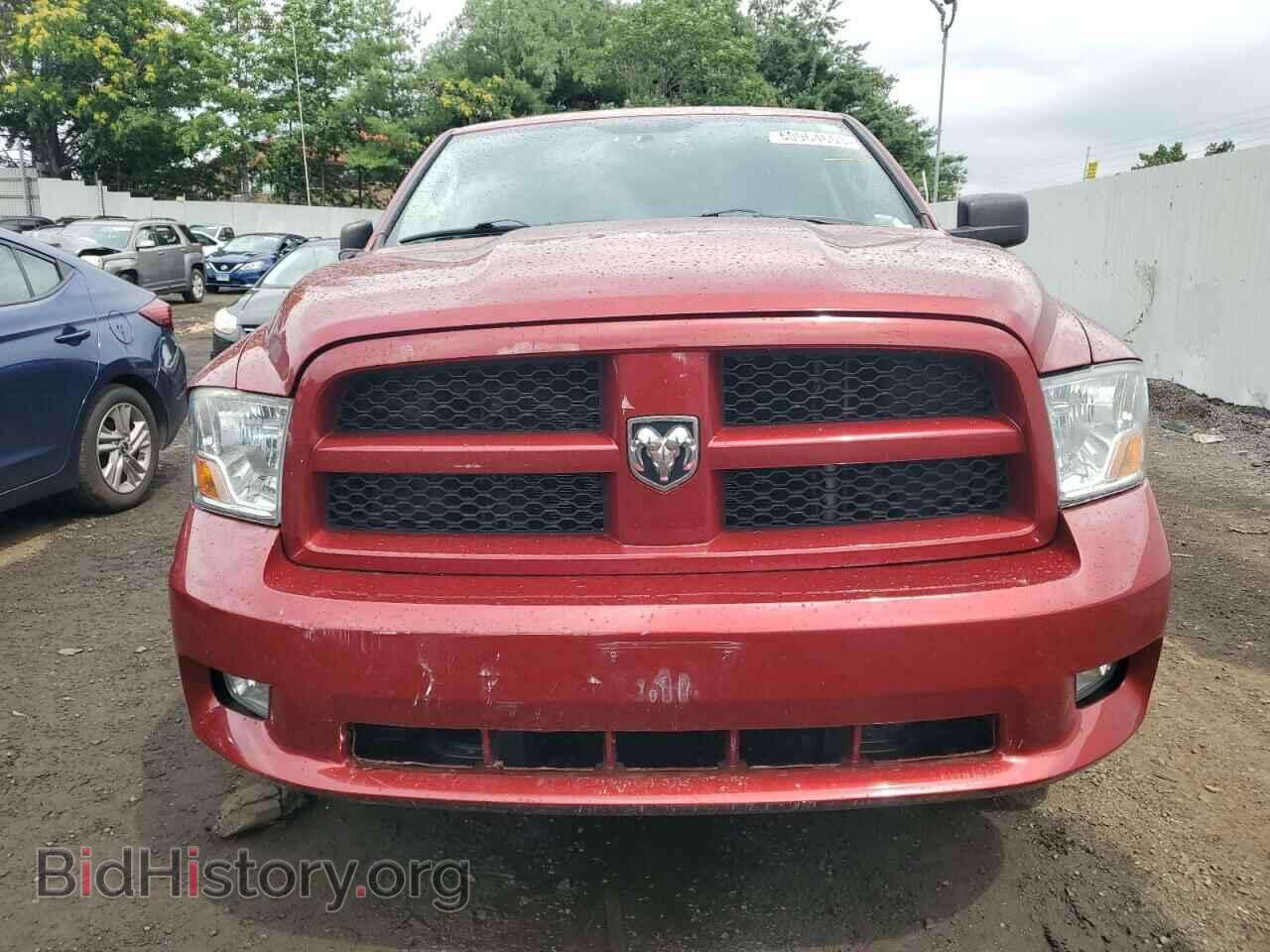 2012 DODGE RAM 1500 - VIN: 1C6RD7FT2CS178918 - Фото 5