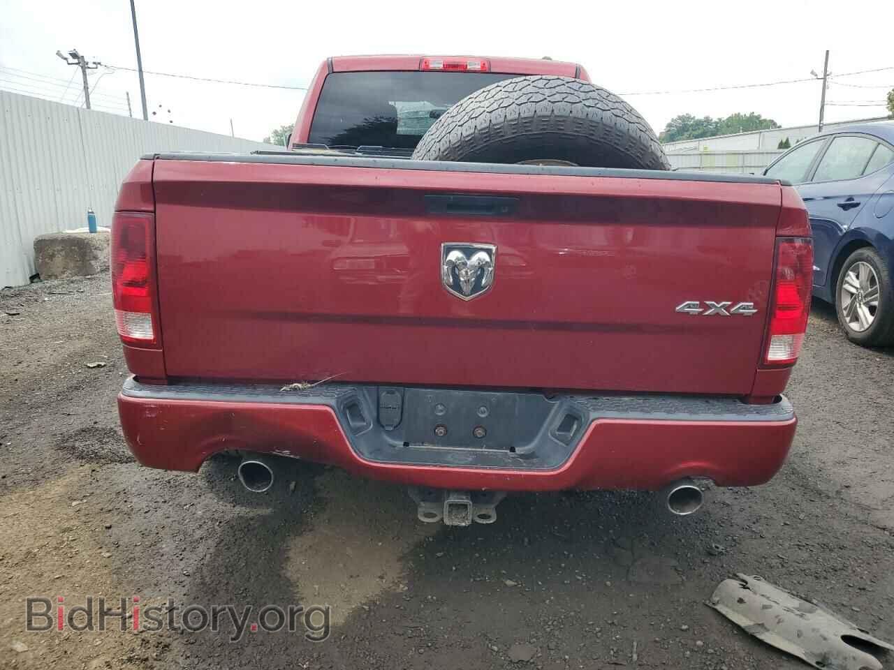 2012 DODGE RAM 1500 - VIN: 1C6RD7FT2CS178918 - Фото 6