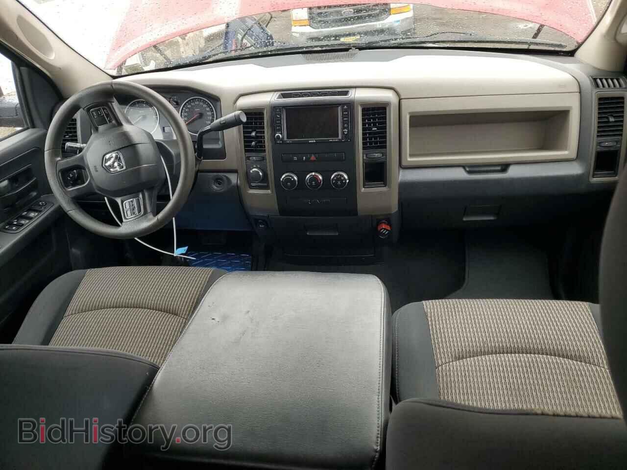 2012 DODGE RAM 1500 - VIN: 1C6RD7FT2CS178918 - Фото 8