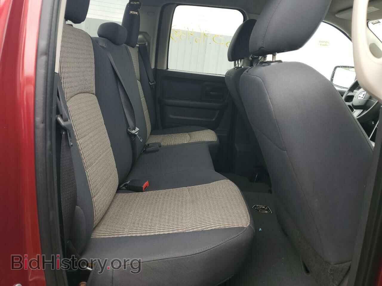 2012 DODGE RAM 1500 - VIN: 1C6RD7FT2CS178918 - Фото 10