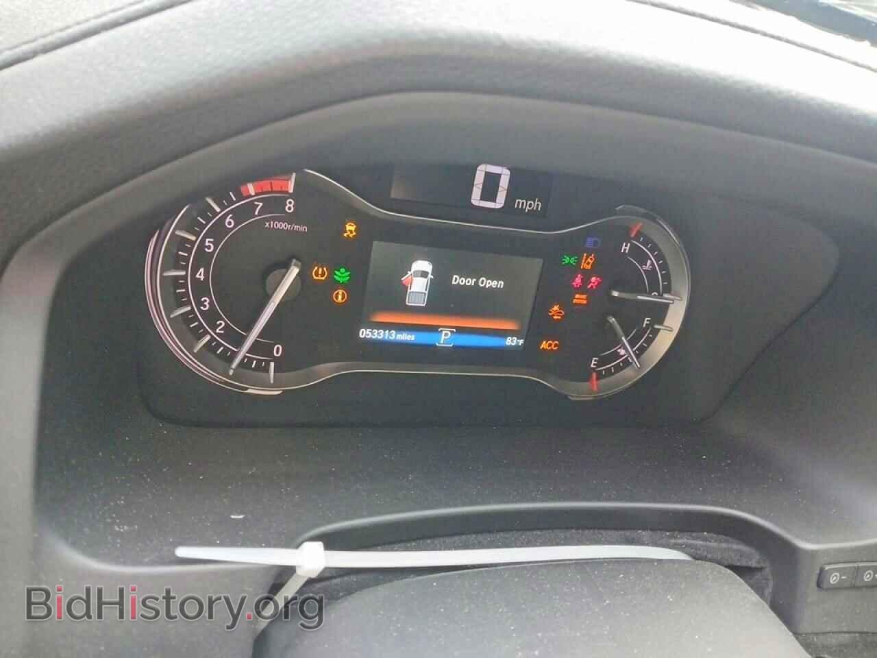 2017 HONDA RIDGELINE - VIN: 5FPYK3F74HB029962 - Photo 9