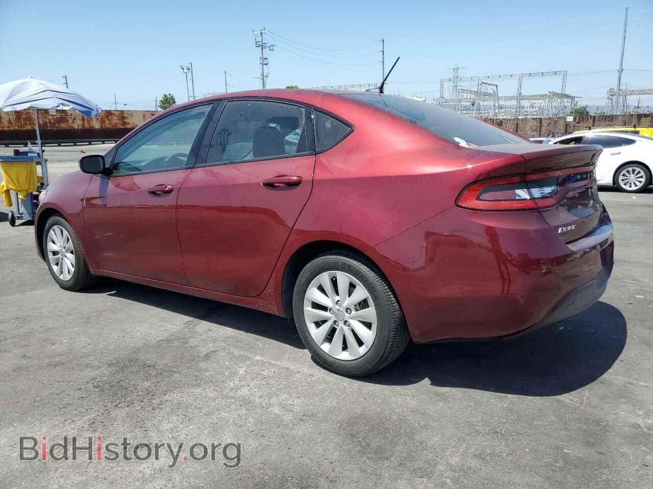 2015 DODGE DART - VIN: 1C3CDFDH2FD301024 - Photo 2