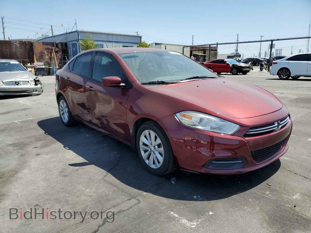 2015 DODGE DART - VIN: 1C3CDFDH2FD301024 - Photo 4