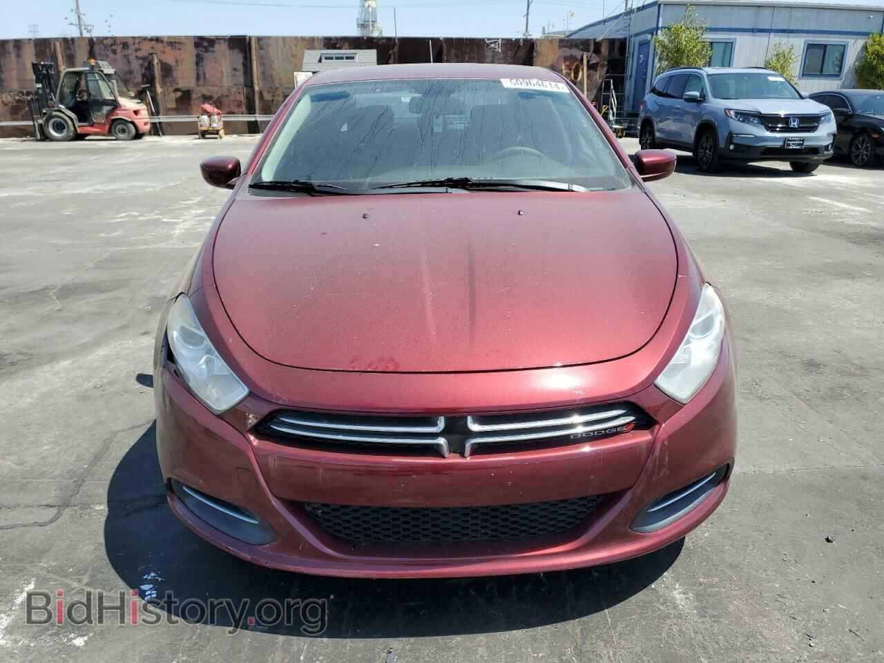 2015 DODGE DART - VIN: 1C3CDFDH2FD301024 - Photo 5