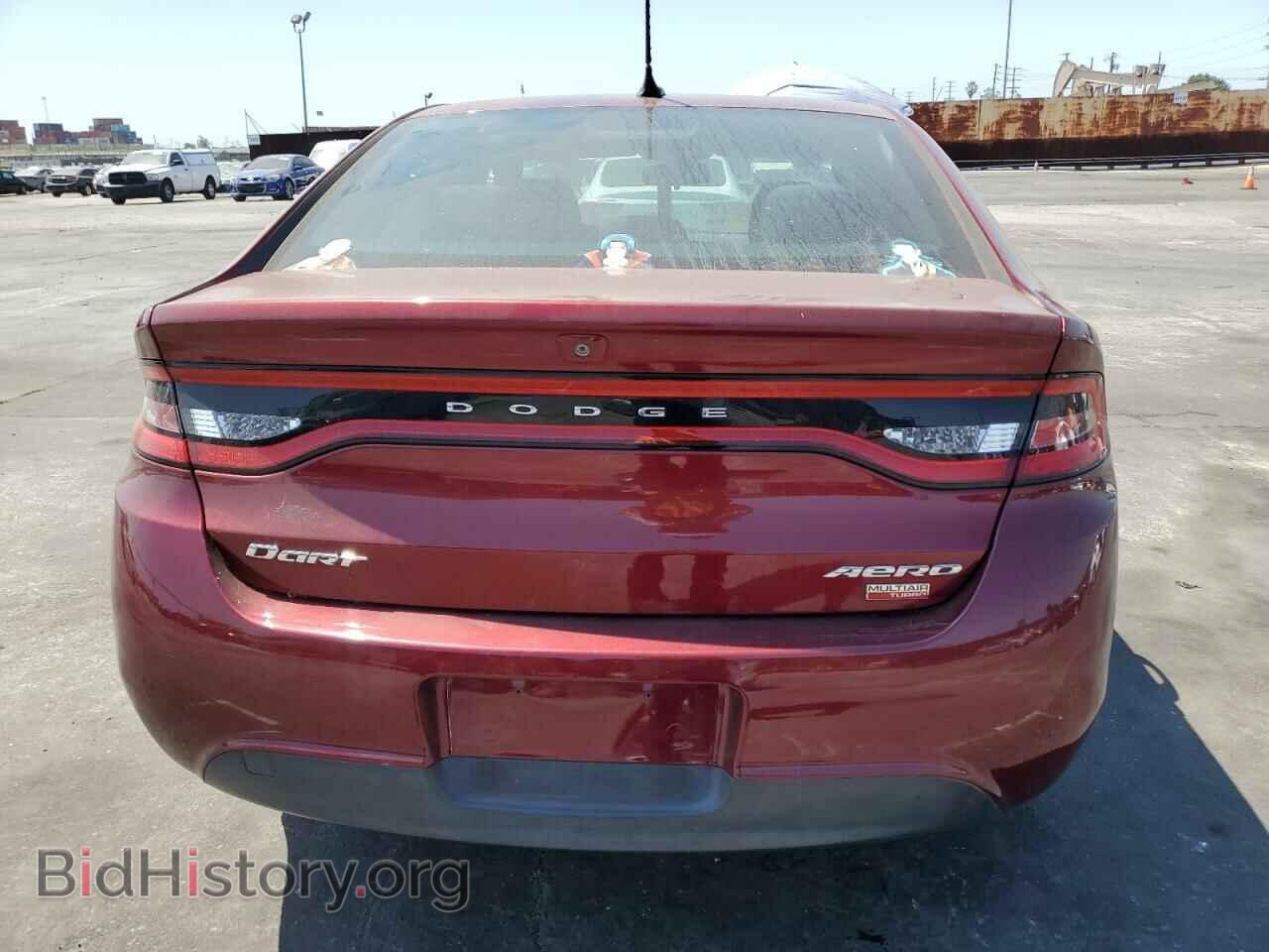 2015 DODGE DART - VIN: 1C3CDFDH2FD301024 - Photo 6