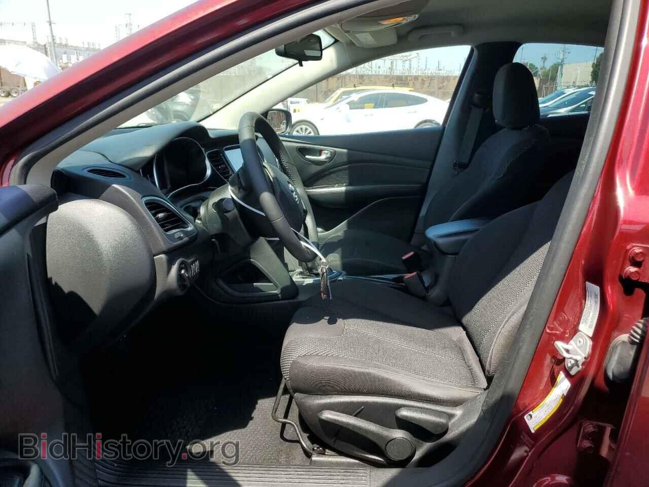 2015 DODGE DART - VIN: 1C3CDFDH2FD301024 - Photo 7