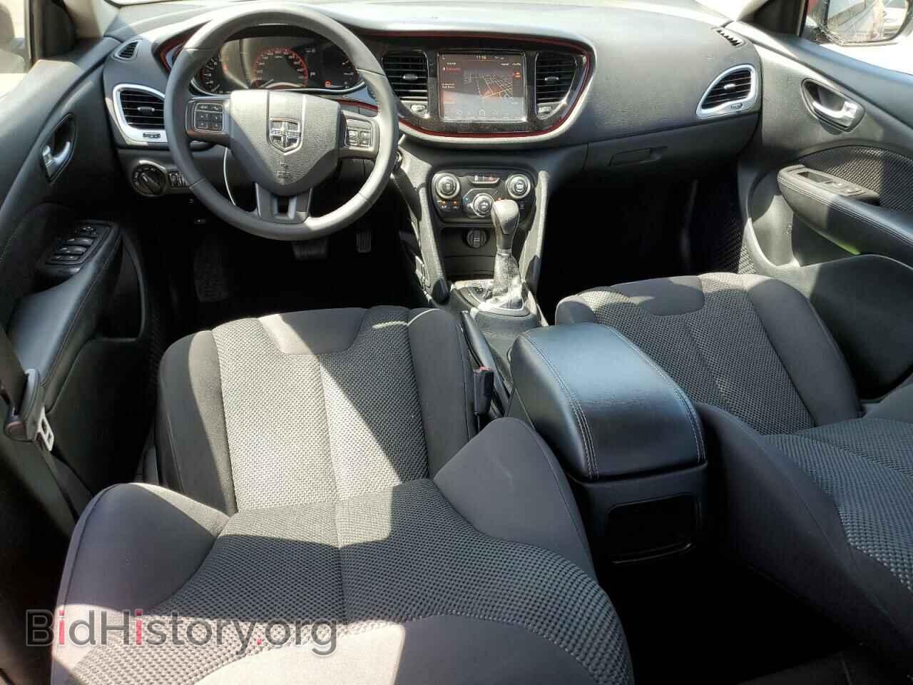 2015 DODGE DART - VIN: 1C3CDFDH2FD301024 - Photo 8