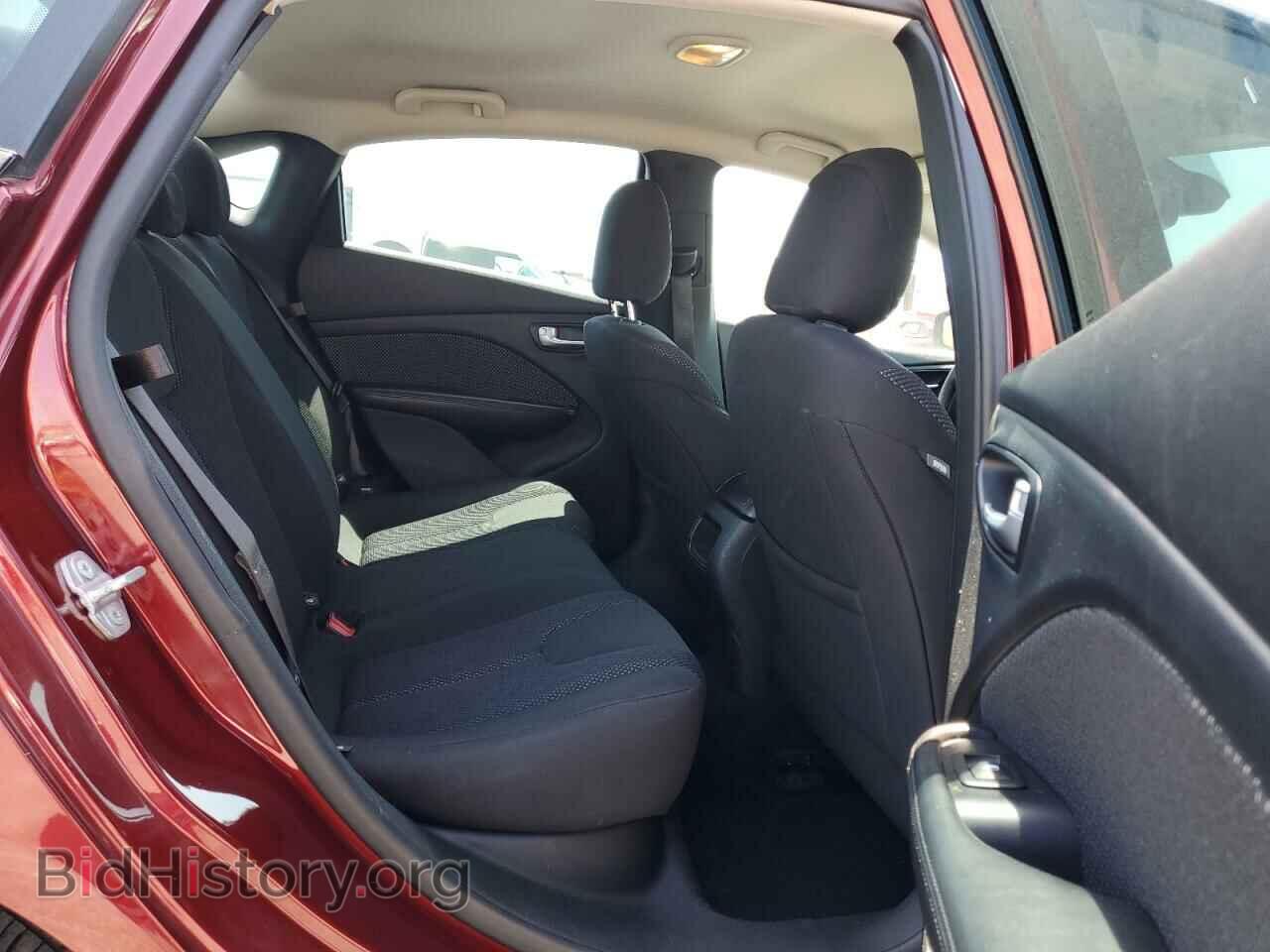 2015 DODGE DART - VIN: 1C3CDFDH2FD301024 - Photo 10