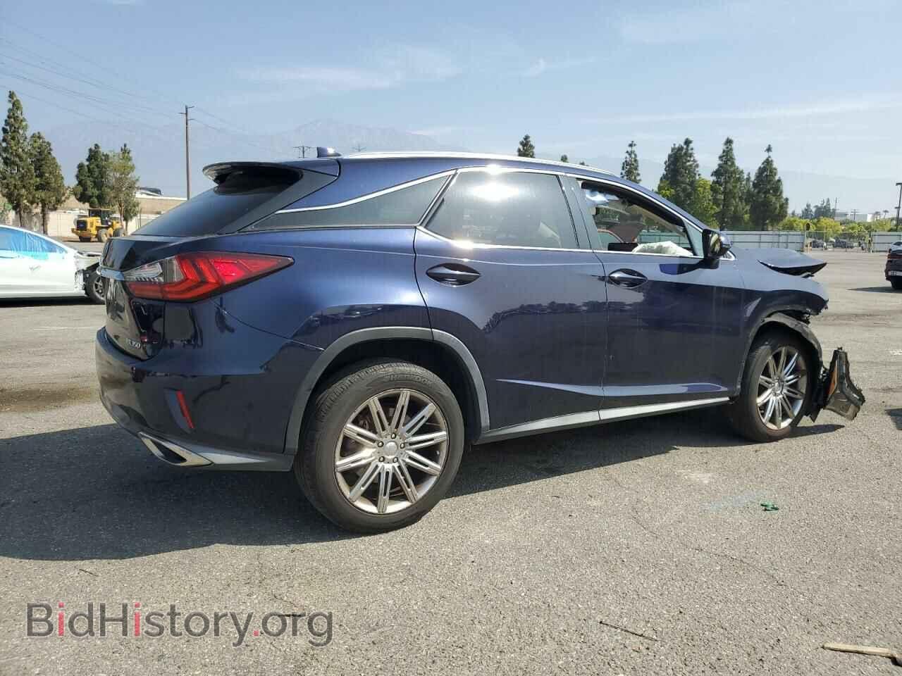 2016 LEXUS RX350 - VIN: 2T2ZZMCA5GC001066 - Фото 3