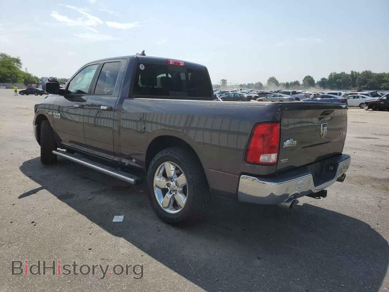 2016 RAM 1500 - VIN: 1C6RR7GT9GS213797 - Фото 2