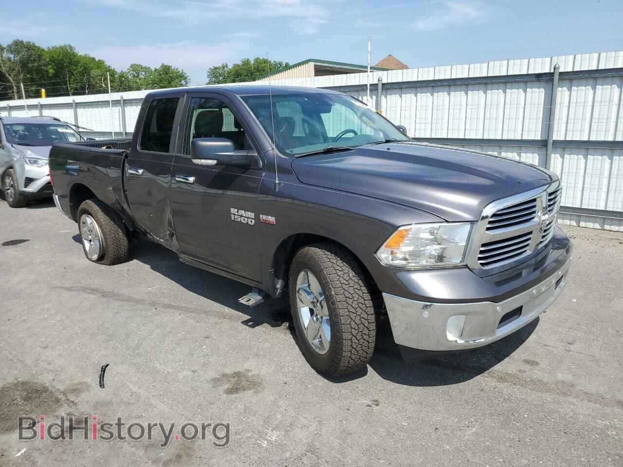 2016 RAM 1500 - VIN: 1C6RR7GT9GS213797 - Фото 4