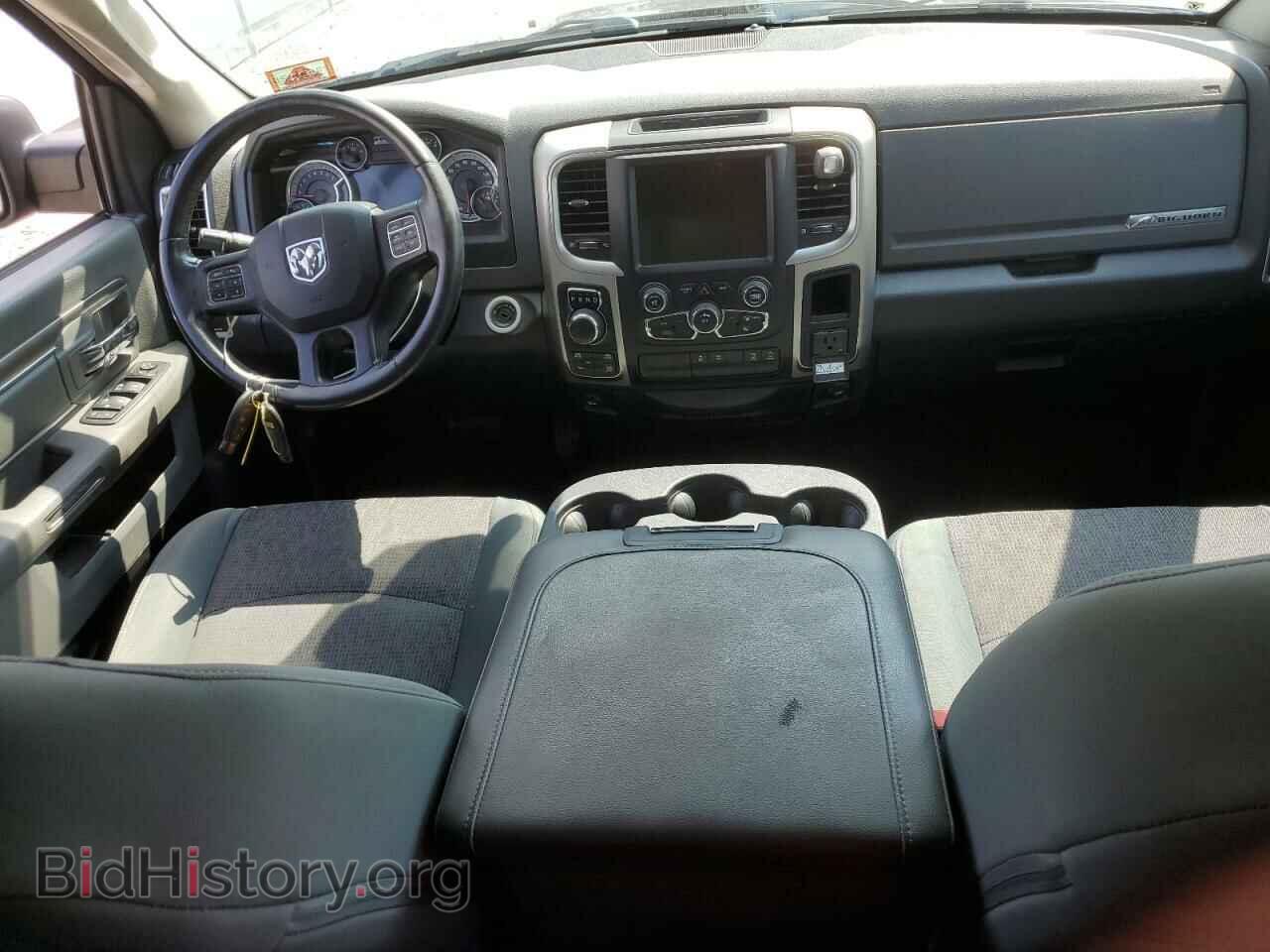 2016 RAM 1500 - VIN: 1C6RR7GT9GS213797 - Фото 8