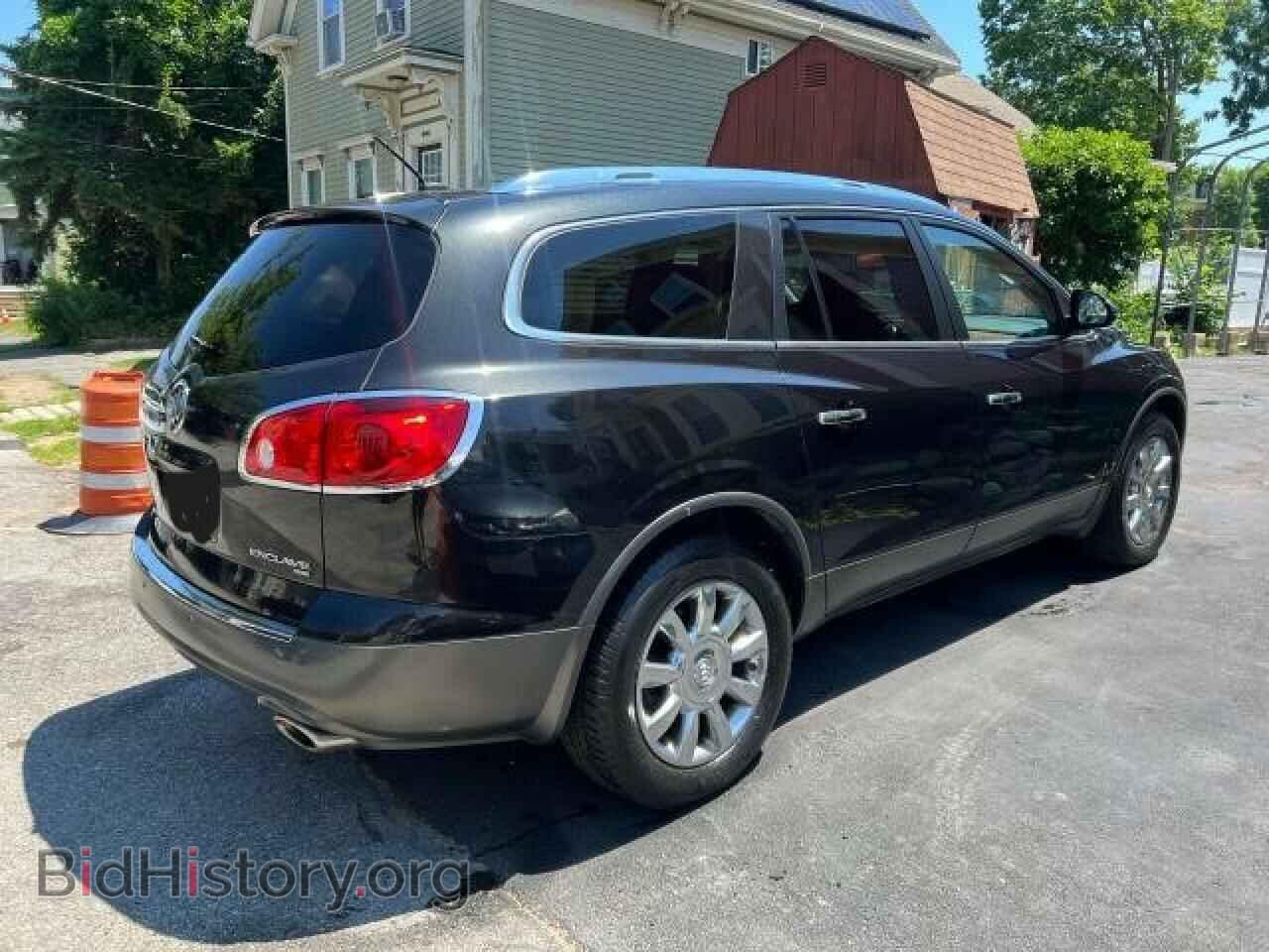 2012 BUICK ENCLAVE - VIN: 5GAKVCED3CJ100486 - Photo 4