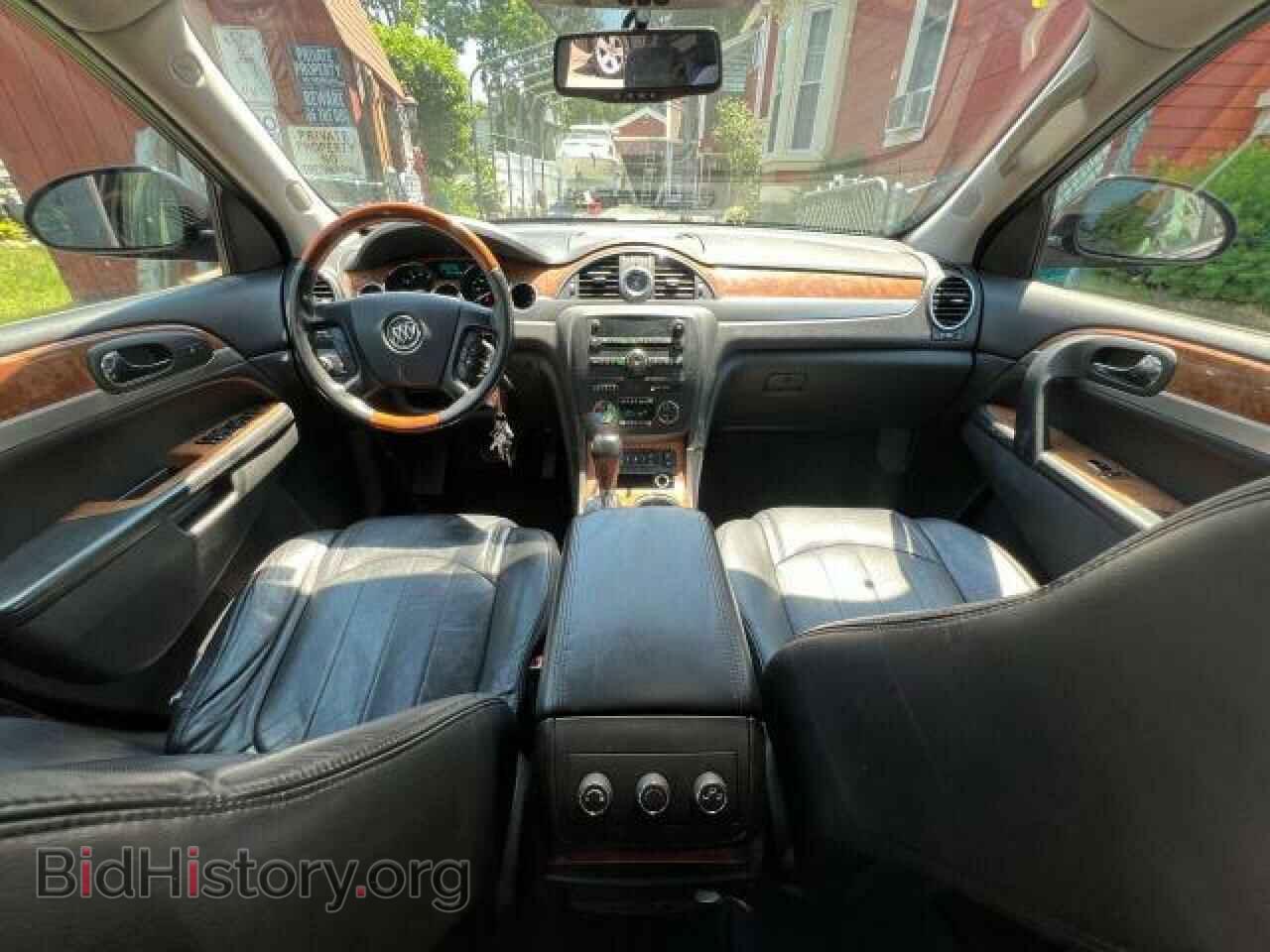 2012 BUICK ENCLAVE - VIN: 5GAKVCED3CJ100486 - Photo 9
