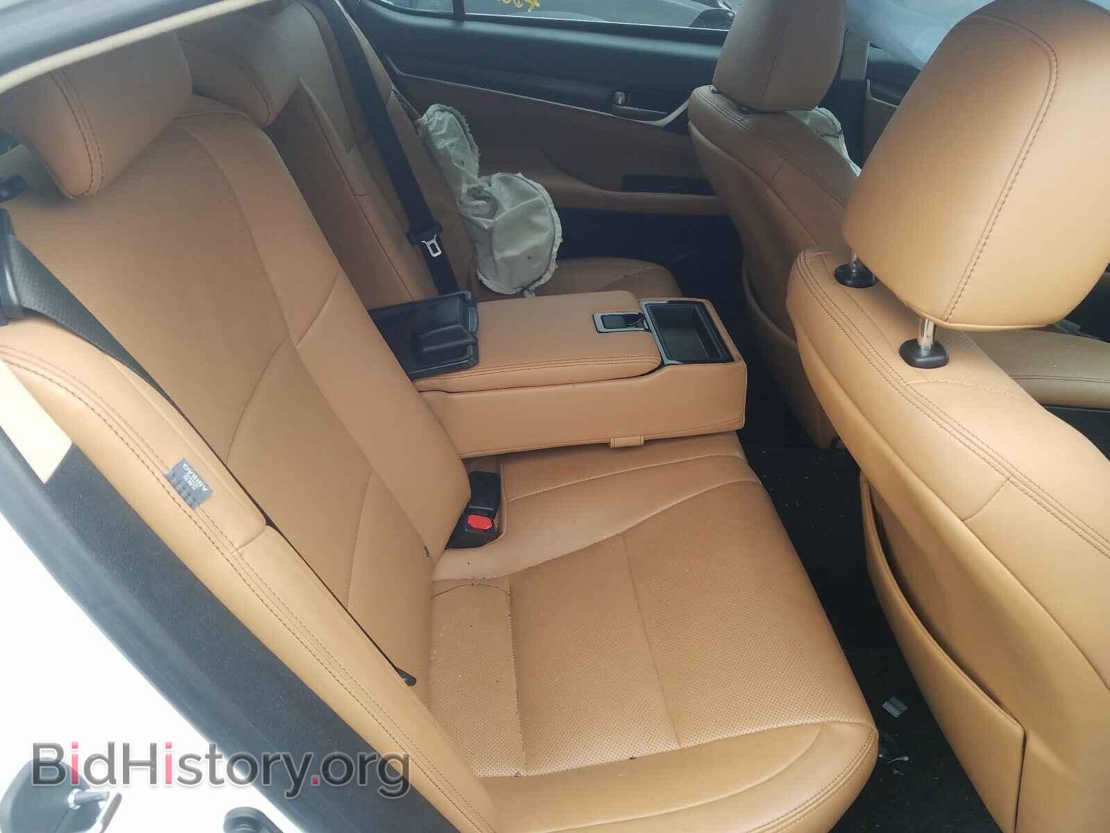 2015 LEXUS GS350 - VIN: JTHBE1BL3FA018226 - Фото 6