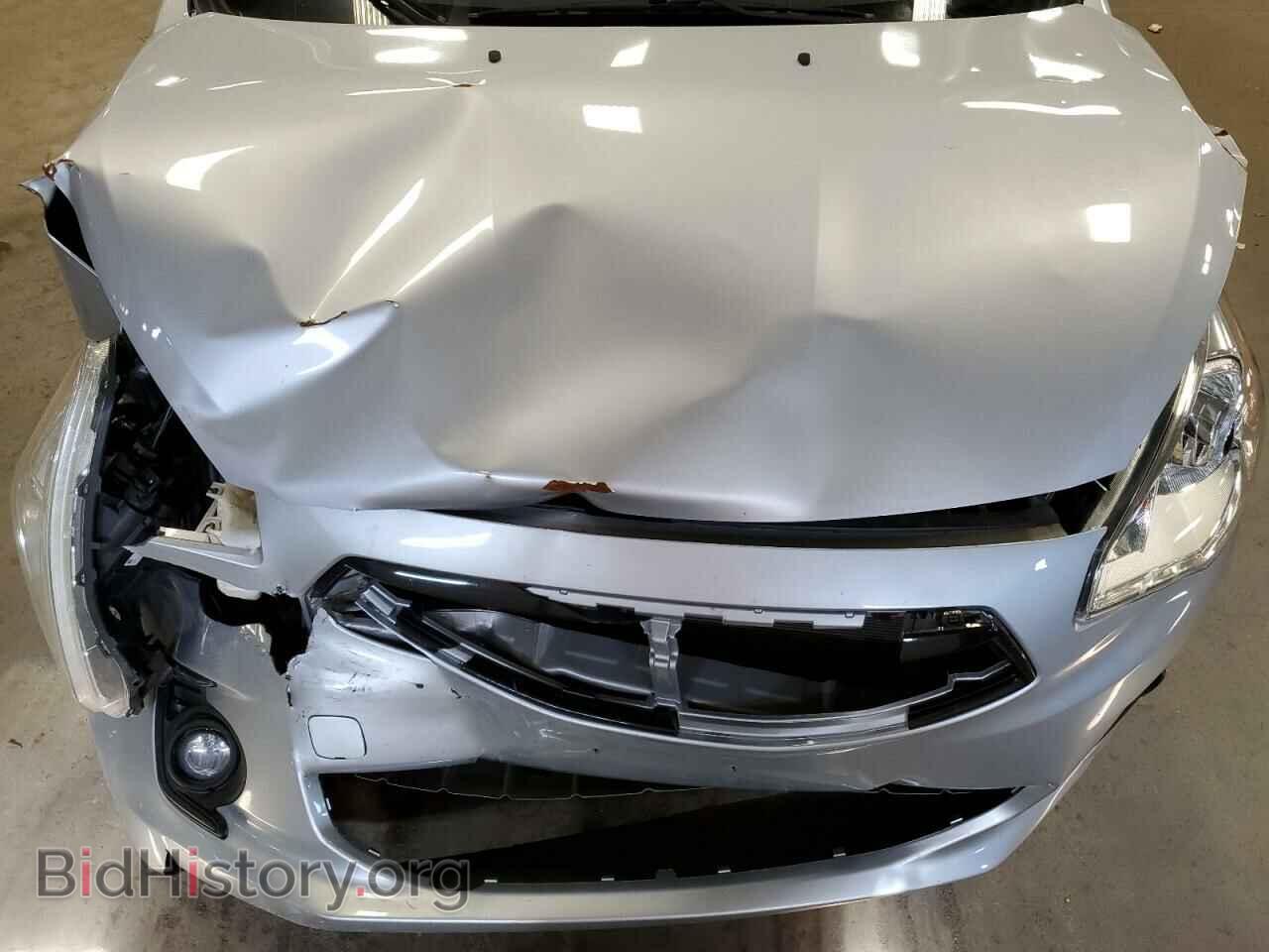 2020 MITSUBISHI MIRAGE - VIN: ML32F3FJ7LHF01052 - Фото 7
