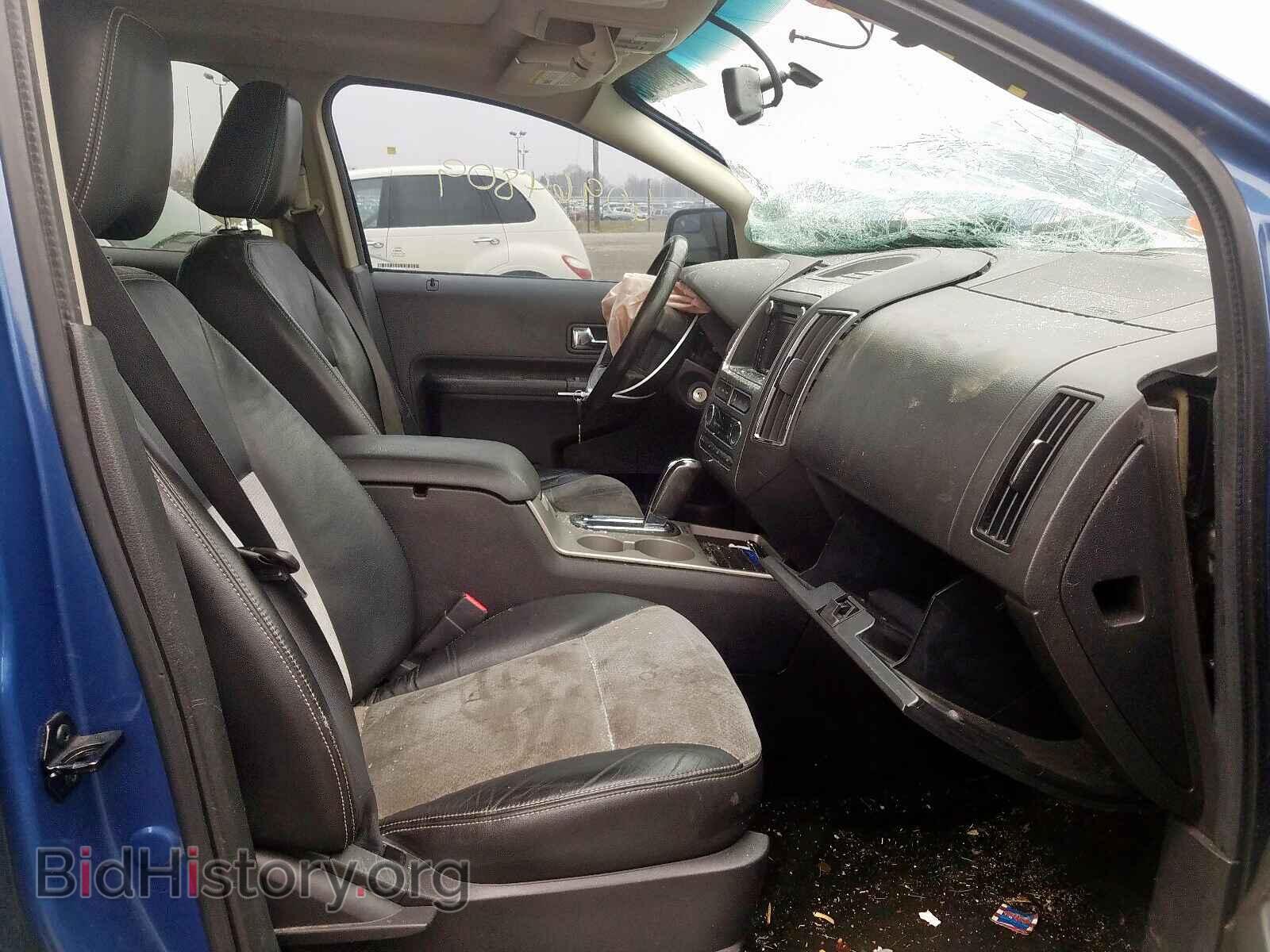 2010 FORD EDGE - VIN: 2FMDK4AC4ABA54523 - Фото 5