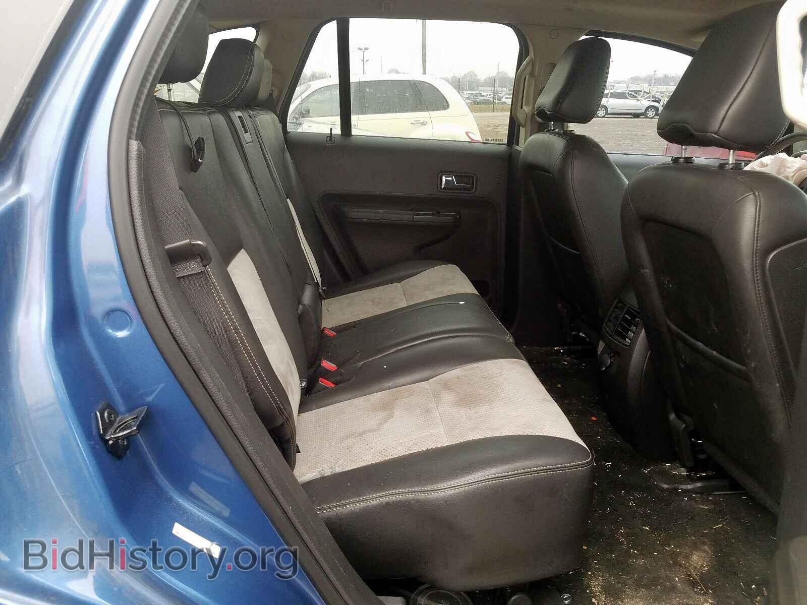 2010 FORD EDGE - VIN: 2FMDK4AC4ABA54523 - Фото 6