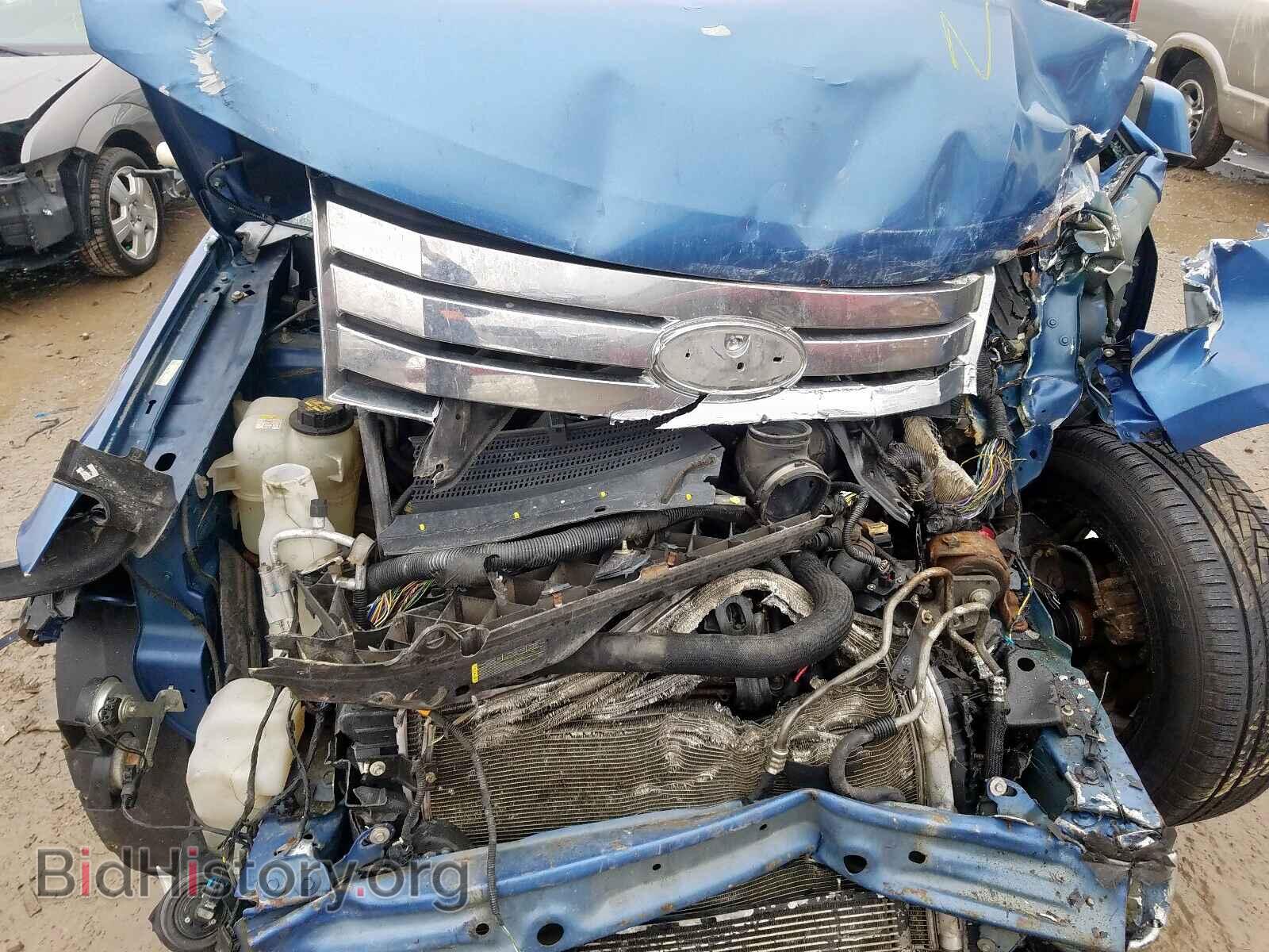 2010 FORD EDGE - VIN: 2FMDK4AC4ABA54523 - Фото 7