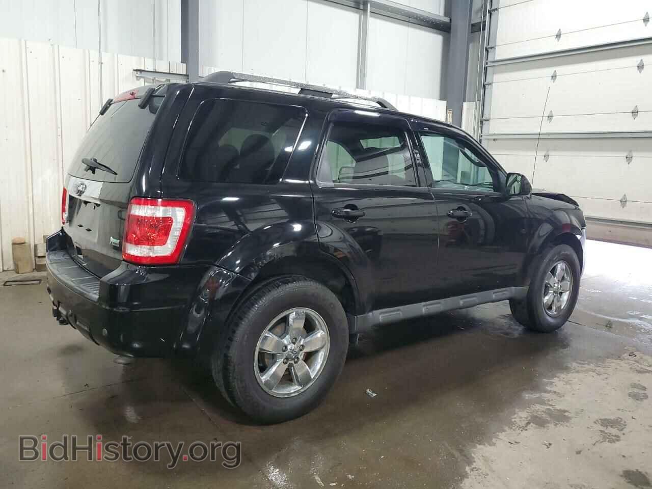 2010 FORD ESCAPE - VIN: 1FMCU9EG2AKD19963 - Фото 3