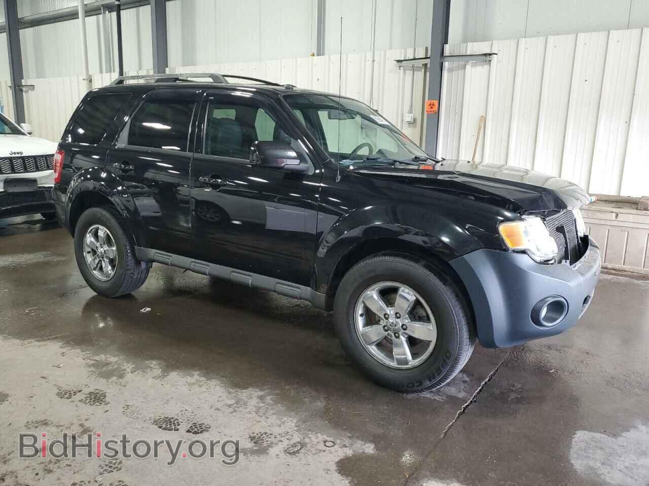 2010 FORD ESCAPE - VIN: 1FMCU9EG2AKD19963 - Фото 4