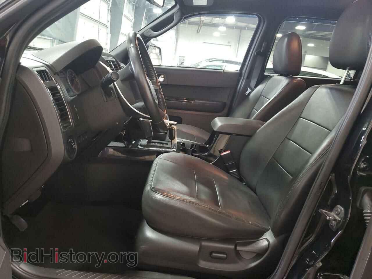 2010 FORD ESCAPE - VIN: 1FMCU9EG2AKD19963 - Фото 7